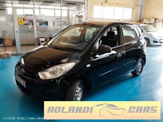  HYUNDAI i10 en venta en Palma de Mallorca (Islas Baleares) - Palma de Mallorca 