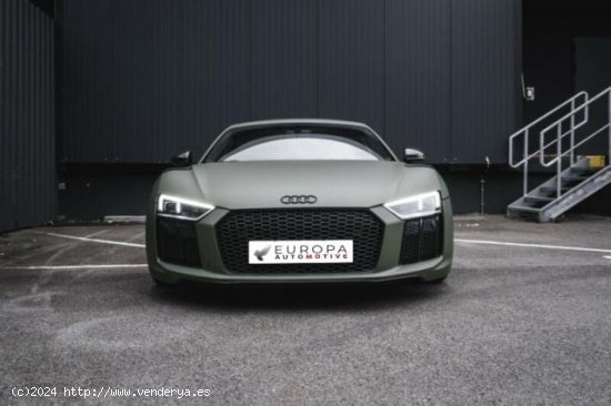 AUDI R8 en venta en Pamplona/IruÃ±a (Navarra) - Pamplona/IruÃ±a