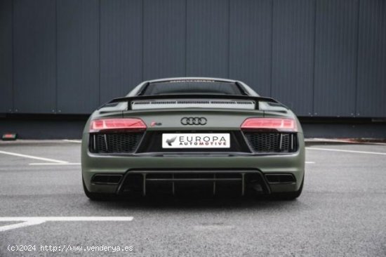 AUDI R8 en venta en Pamplona/IruÃ±a (Navarra) - Pamplona/IruÃ±a