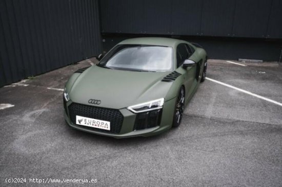 AUDI R8 en venta en Pamplona/IruÃ±a (Navarra) - Pamplona/IruÃ±a