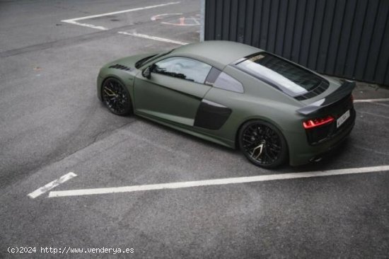 AUDI R8 en venta en Pamplona/IruÃ±a (Navarra) - Pamplona/IruÃ±a