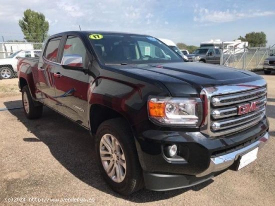 GMC canyon en venta en BanastÃ¡s (Huesca) - BanastÃ¡s