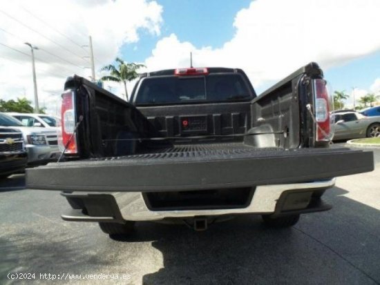 GMC canyon en venta en BanastÃ¡s (Huesca) - BanastÃ¡s