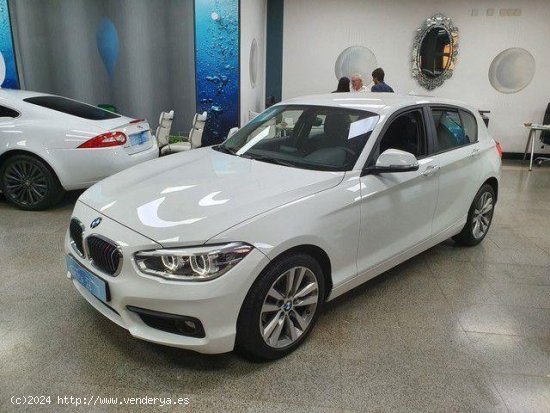 BMW Serie 1 en venta en Madrid (Madrid) - Madrid