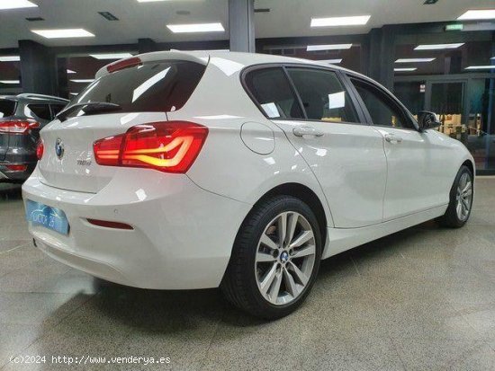 BMW Serie 1 en venta en Madrid (Madrid) - Madrid