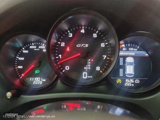Porsche Macan GTS de 2017 con 111.901 Km por 49.990 EUR. en Tarragona