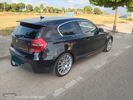 BMW Serie 1 120D de 2007 con 218.000 Km por 8.500 EUR. en Sevilla