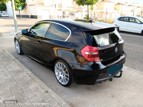 BMW Serie 1 120D de 2007 con 218.000 Km por 8.500 EUR. en Sevilla