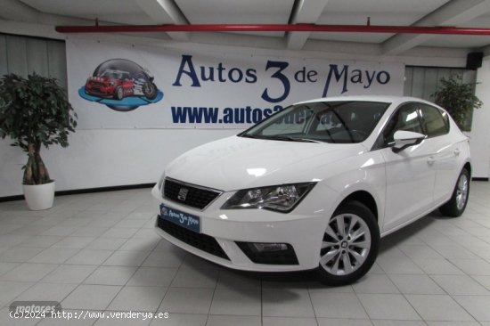  Seat Leon 1.6 TDI 85kW 115CV SS Style Visio Ed de 2018 con 62.000 Km por 16.990 EUR. en Tenerife 