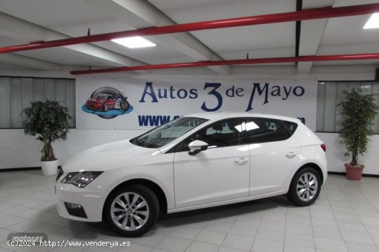 Seat Leon 1.6 TDI 85kW 115CV SS Style Visio Ed de 2018 con 62.000 Km por 16.990 EUR. en Tenerife