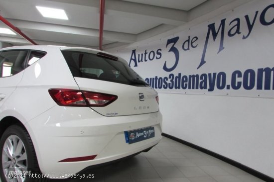 Seat Leon 1.6 TDI 85kW 115CV SS Style Visio Ed de 2018 con 62.000 Km por 16.990 EUR. en Tenerife