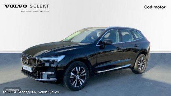 Volvo XC 60 XC60 Recharge Core, T6 plug-in hybrid eAWD, Electrico/Gasolina, Bright de 2023 con 1 Km 