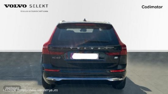 Volvo XC 60 XC60 Recharge Core, T6 plug-in hybrid eAWD, Electrico/Gasolina, Bright de 2023 con 1 Km 