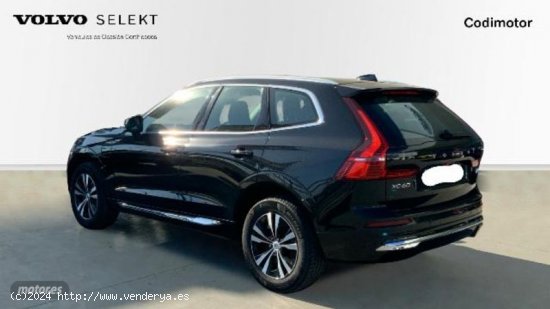 Volvo XC 60 XC60 Recharge Core, T6 plug-in hybrid eAWD, Electrico/Gasolina, Bright de 2023 con 1 Km 