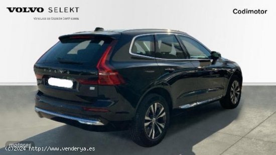 Volvo XC 60 XC60 Recharge Core, T6 plug-in hybrid eAWD, Electrico/Gasolina, Bright de 2023 con 1 Km 