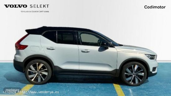 Volvo XC40 XC40 Recharge R-Design, Recharge T5 plug-in hybrid de 2022 con 27.180 Km por 44.990 EUR. 