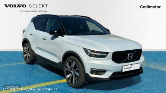 Volvo XC40 XC40 Recharge R-Design, Recharge T5 plug-in hybrid de 2022 con 27.180 Km por 44.990 EUR. 