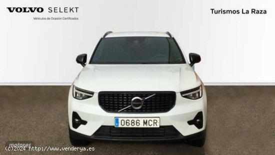 Volvo XC40 XC40 Recharge Plus, T4 plug-in hybrid, Electrico/Gasolina, Dark de 2022 con 10.349 Km por