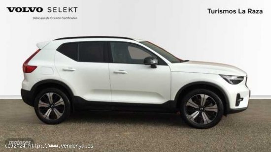 Volvo XC40 XC40 Recharge Plus, T4 plug-in hybrid, Electrico/Gasolina, Dark de 2022 con 10.349 Km por