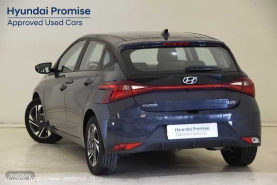 Hyundai i20 1.0 TGDI Klass 100 de 2023 con 20.959 Km por 17.500 EUR. en Valencia