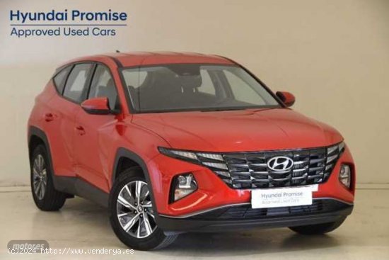 Hyundai Tucson 1.6 TGDI Klass 4x2 de 2023 con 23.041 Km por 23.900 EUR. en Zaragoza