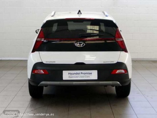 Hyundai Bayon 1.2 MPI Maxx de 2024 por 20.490 EUR. en A Coruna