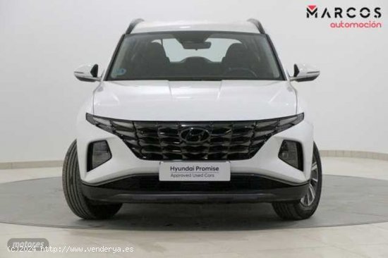 Hyundai Tucson 1.6 TGDI Maxx 4x2 de 2021 con 54.300 Km por 23.900 EUR. en Valencia