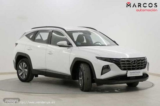 Hyundai Tucson 1.6 TGDI Maxx 4x2 de 2021 con 54.300 Km por 23.900 EUR. en Valencia