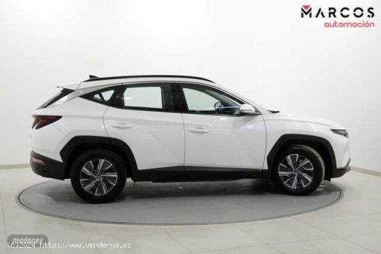 Hyundai Tucson 1.6 TGDI Maxx 4x2 de 2021 con 54.300 Km por 23.900 EUR. en Valencia