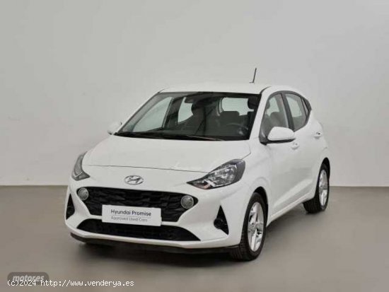 Hyundai i10 1.0 MPI Klass de 2021 con 45.122 Km por 12.490 EUR. en Cadiz