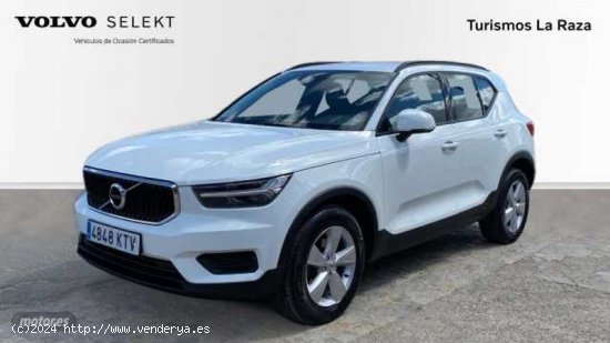  Volvo XC40 XC40 D3 Automatico de 2019 con 78.123 Km por 26.500 EUR. en Sevilla 