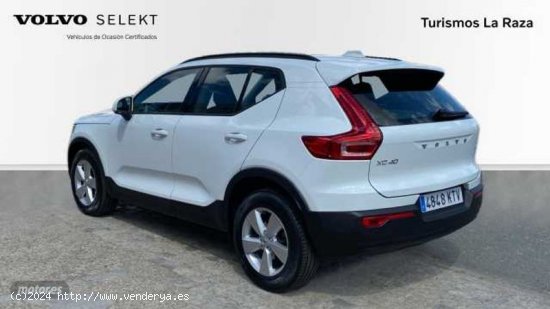 Volvo XC40 XC40 D3 Automatico de 2019 con 78.123 Km por 26.500 EUR. en Sevilla