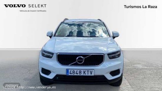 Volvo XC40 XC40 D3 Automatico de 2019 con 78.123 Km por 26.500 EUR. en Sevilla