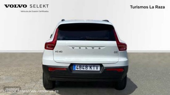 Volvo XC40 XC40 D3 Automatico de 2019 con 78.123 Km por 26.500 EUR. en Sevilla