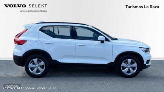 Volvo XC40 XC40 D3 Automatico de 2019 con 78.123 Km por 26.500 EUR. en Sevilla