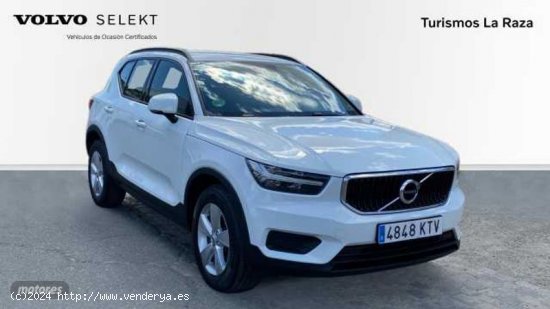 Volvo XC40 XC40 D3 Automatico de 2019 con 78.123 Km por 26.500 EUR. en Sevilla