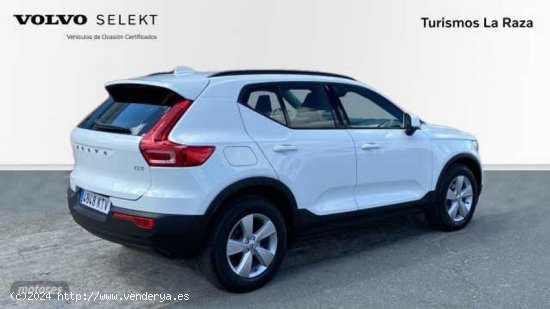 Volvo XC40 XC40 D3 Automatico de 2019 con 78.123 Km por 26.500 EUR. en Sevilla