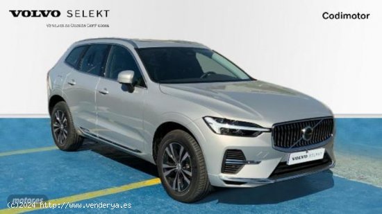 Volvo XC 60 XC60 Recharge Core, T6 plug-in hybrid eAWD, Electrico/Gasolina, Bright de 2023 con 140 K