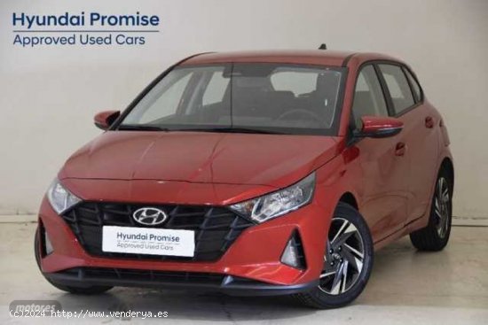  Hyundai i20 1.2 MPI Klass de 2023 con 17.020 Km por 16.500 EUR. en Valencia 