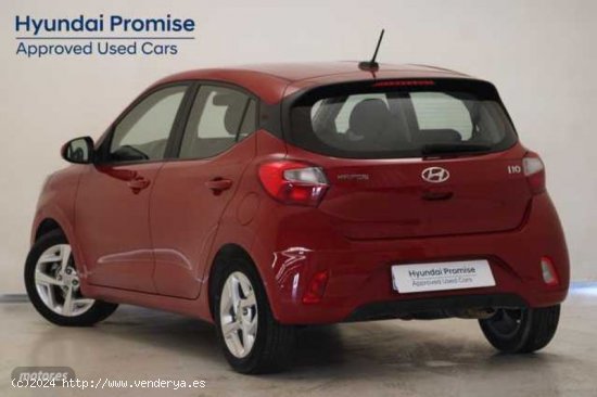 Hyundai i10 1.0 MPI Klass de 2021 con 30.000 Km por 13.990 EUR. en Guipuzcoa