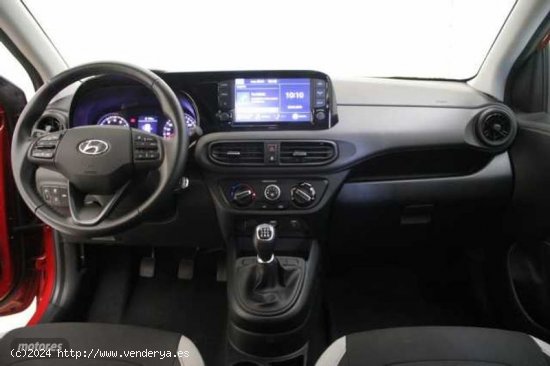 Hyundai i10 1.0 MPI Klass de 2021 con 30.000 Km por 13.990 EUR. en Guipuzcoa