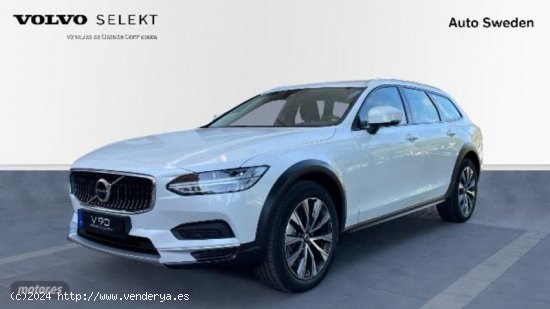  Volvo V 90 V90 Cross Country Plus, B4 AWD (diesel), Diesel de 2023 con 9 Km por 59.900 EUR. en Valen 