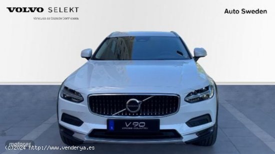 Volvo V 90 V90 Cross Country Plus, B4 AWD (diesel), Diesel de 2023 con 9 Km por 59.900 EUR. en Valen