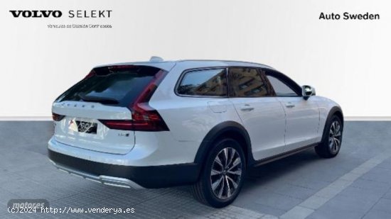 Volvo V 90 V90 Cross Country Plus, B4 AWD (diesel), Diesel de 2023 con 9 Km por 59.900 EUR. en Valen