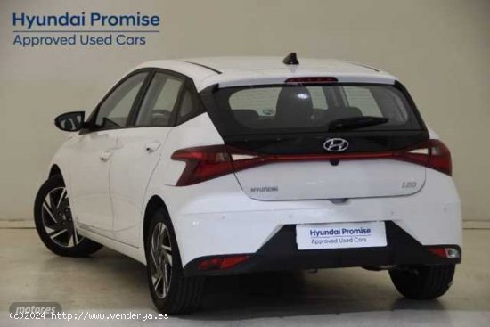 Hyundai i20 1.0 TGDI Klass 100 de 2023 con 16.673 Km por 17.500 EUR. en Valencia