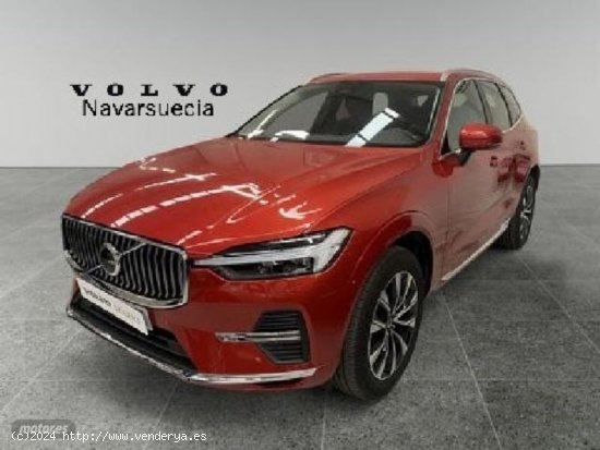 Volvo XC 60 XC60 Plus, B4 (gasolina), Gasolina, Bright de 2023 con 15.100 Km por 44.650 EUR. en Nava