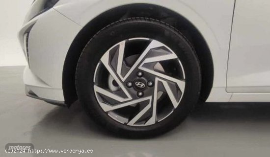 Hyundai i20 1.2 MPI Klass de 2024 con 535 Km por 19.500 EUR. en A Coruna