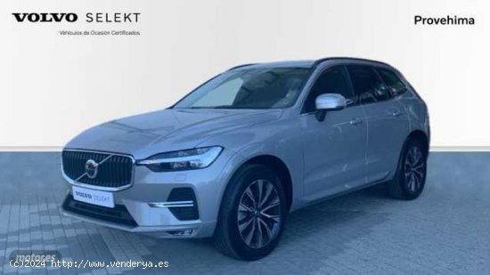  Volvo XC 60 XC60 Momentum Pro, B4 mild hybrid (gasolina) de 2022 con 13.411 Km por 41.400 EUR. en Al 