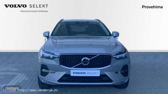 Volvo XC 60 XC60 Momentum Pro, B4 mild hybrid (gasolina) de 2022 con 13.411 Km por 41.400 EUR. en Al