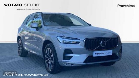 Volvo XC 60 XC60 Momentum Pro, B4 mild hybrid (gasolina) de 2022 con 13.411 Km por 41.400 EUR. en Al